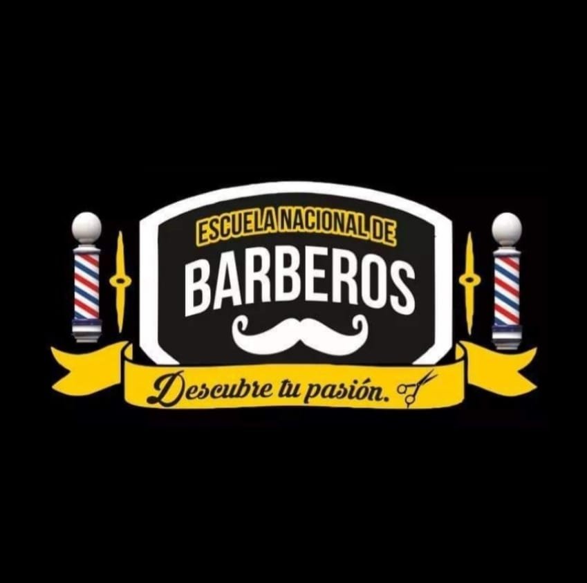 Logo de Escuela Nacional de Barberos